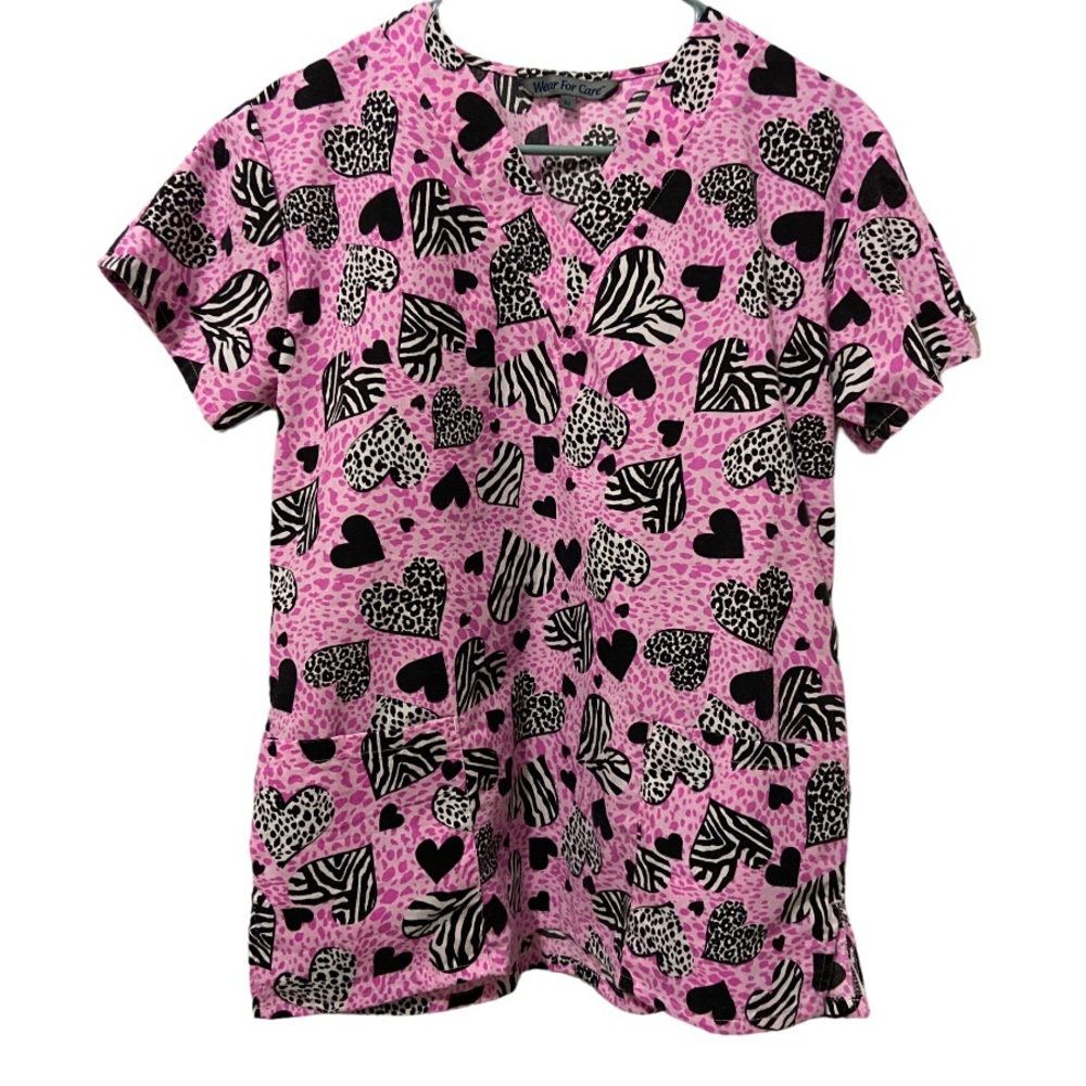 Scrub Top